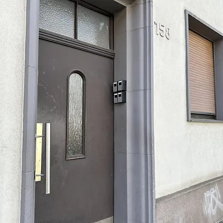 Appartamento Rtr Modernes In Naehe Innenstadt Herne
